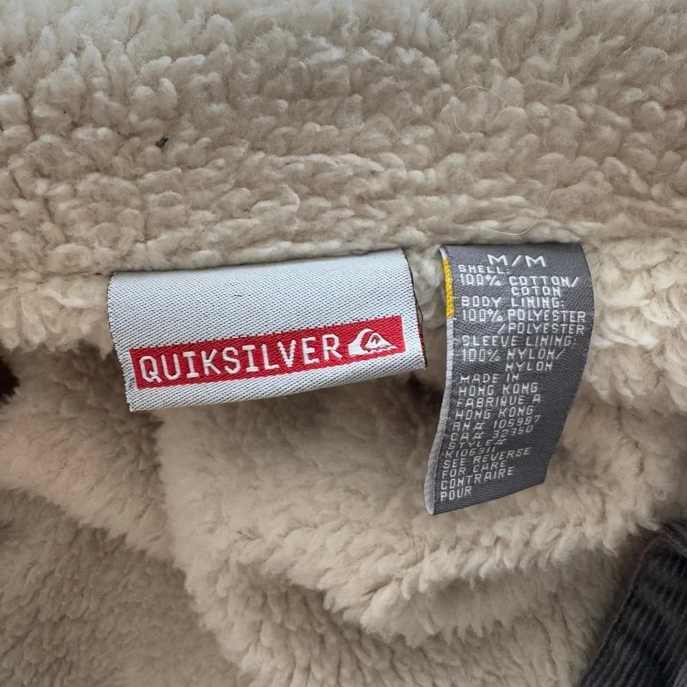 Quicksilver Men’s Jacket